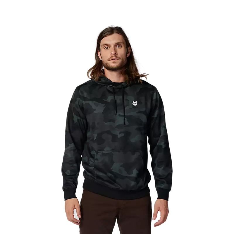 Fox Head Men's Fox Head Camo Pullover Hoodie