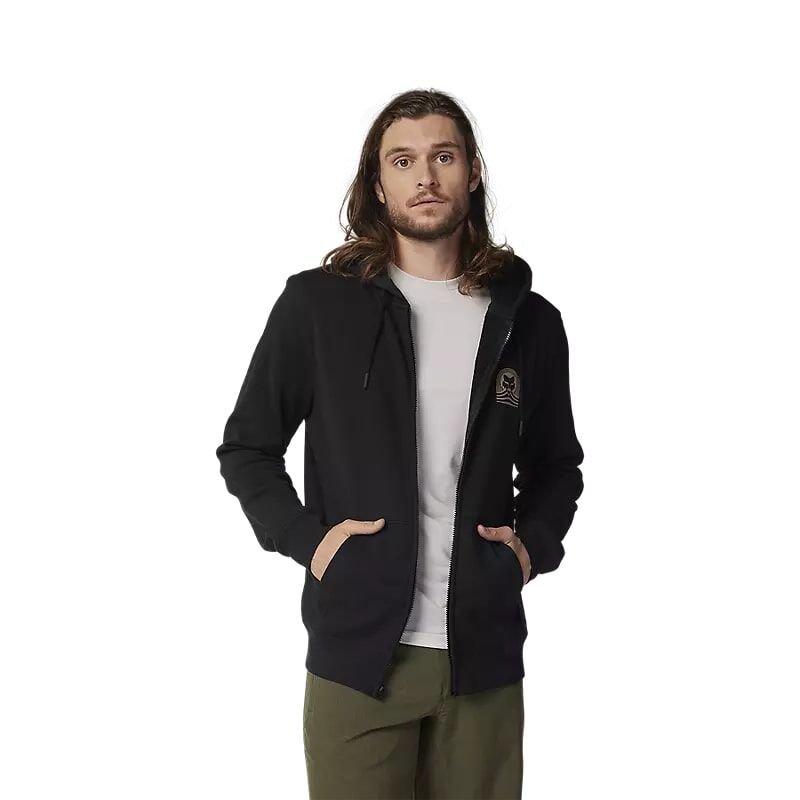 Fox Head Men's Exploration Zip Hoodie
