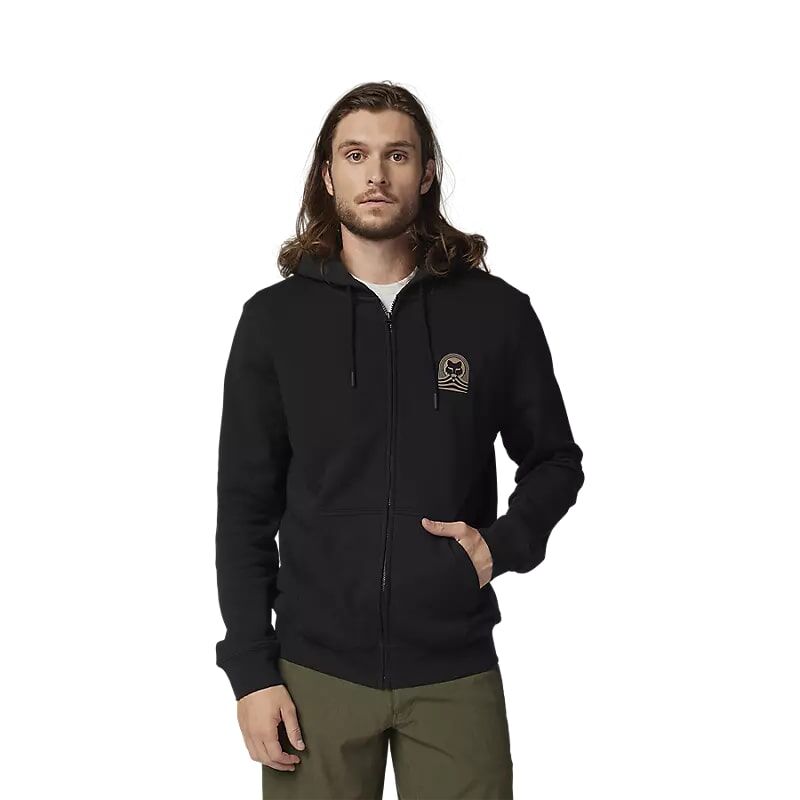 Fox Head Men's Exploration Zip Hoodie