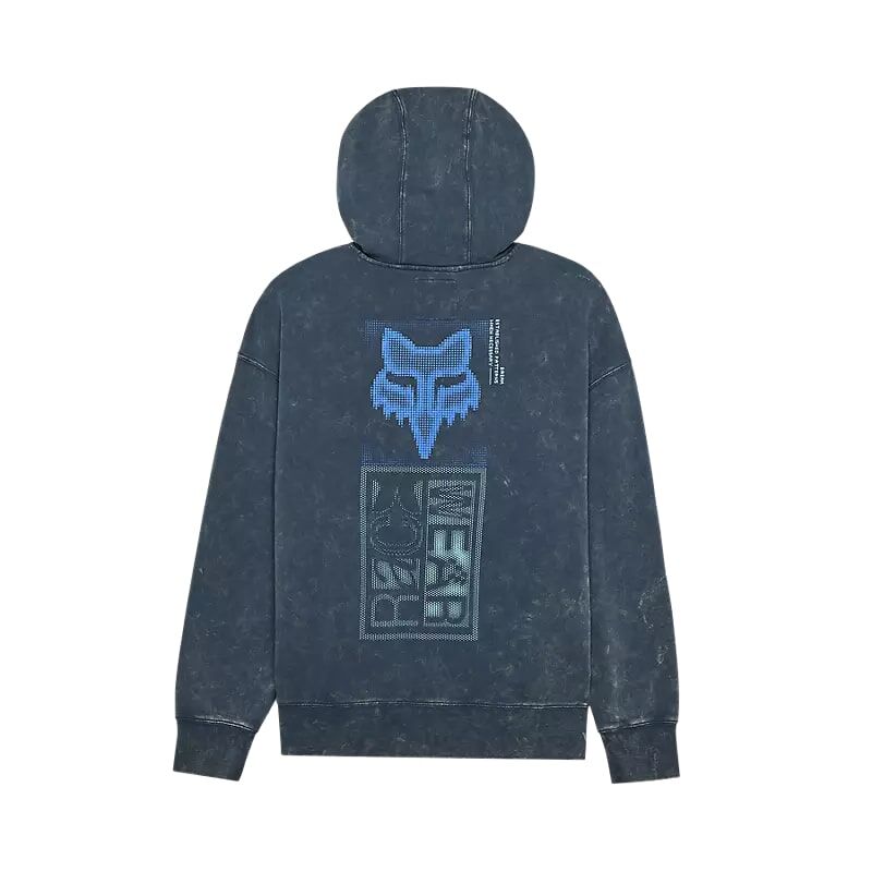 Fox Head Men's Throttle Oversized Pullover Hoodie