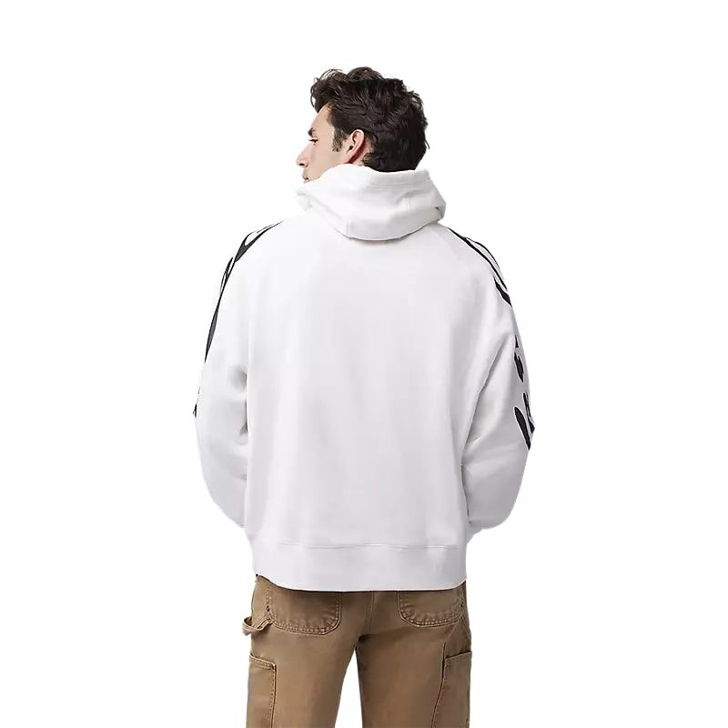 Fox Head Men's Energy Face Oversized Pullover Hoodie