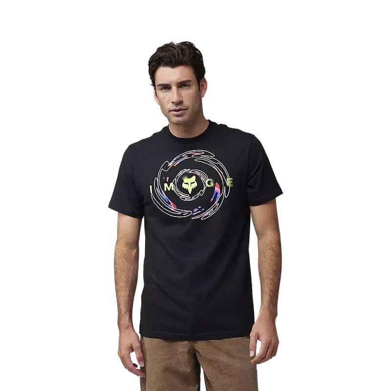 Fox Head Men's Energy Face Premium T-Shirt