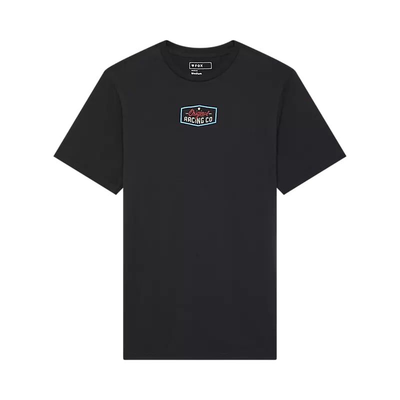Fox Head Men's Original Premium T-Shirt in Black - Shirts