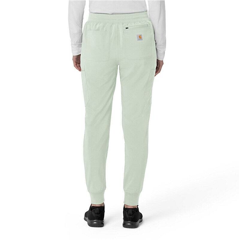 Carhartt Women's Force Cross-Flex Cargo Jogger Scrub Pant