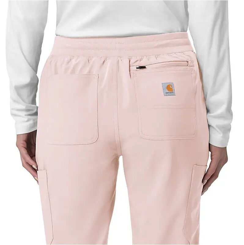 Carhartt Women's Force Cross-Flex Cargo Jogger Scrub Pant