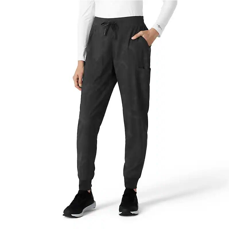 Carhartt Women's Printed Cargo Jogger Scrub Pant