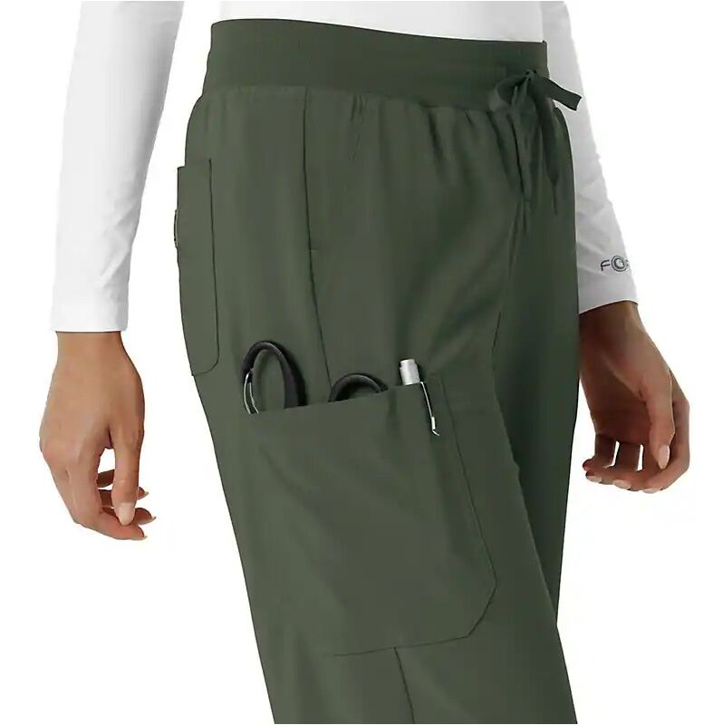 Carhartt Women's Force Cross-Flex Bootcut Scrub Pant