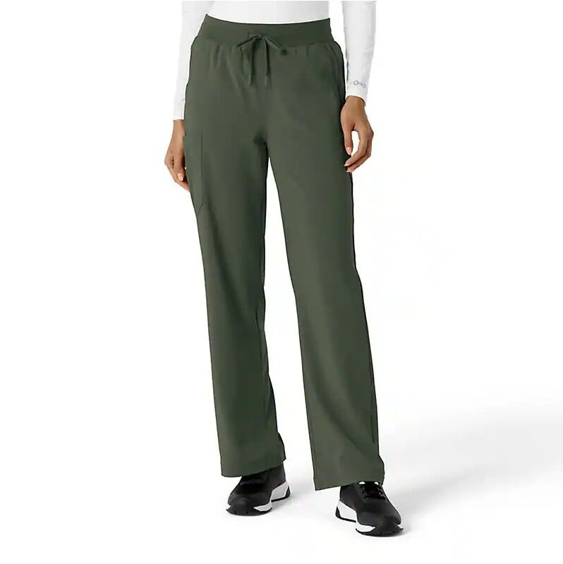Carhartt Women's Force Cross-Flex Bootcut Scrub Pant