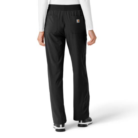 Carhartt Women's Force Cross-Flex Bootcut Scrub Pant