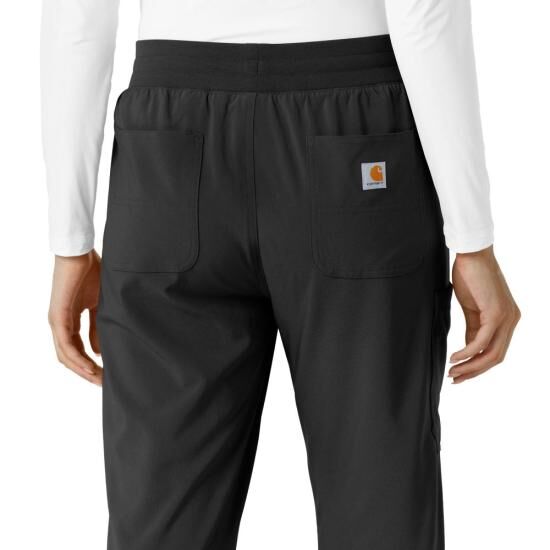Carhartt Women's Force Cross-Flex Bootcut Scrub Pant