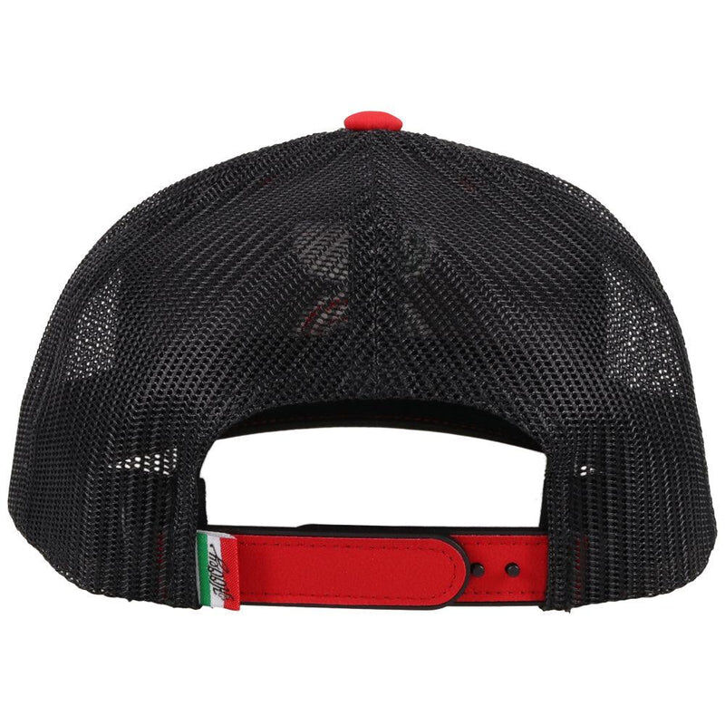 Hooey Youth Boquillas Hat in Red
