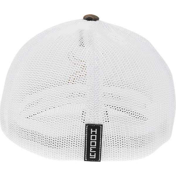 Hooey Men's Bass Flexfit Hat in Tan