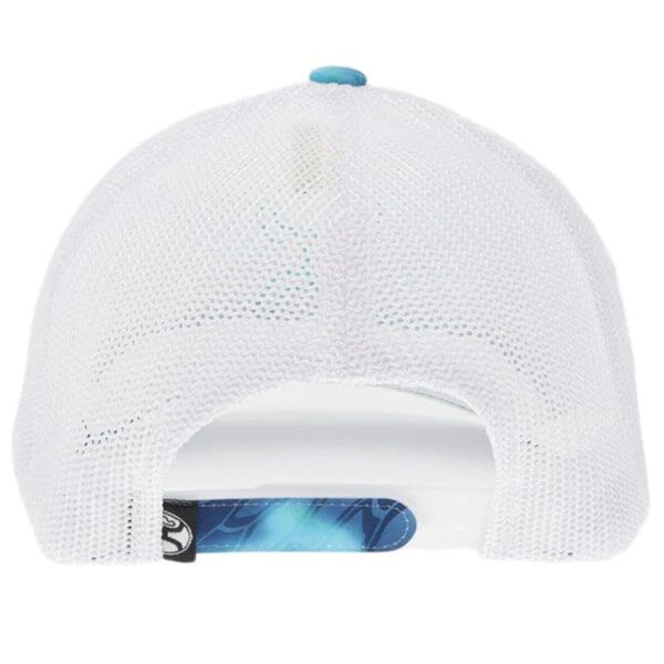 Hooey Men's Bass Hat in Blue