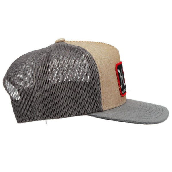 Hooey Men's Loop Hat in Tan