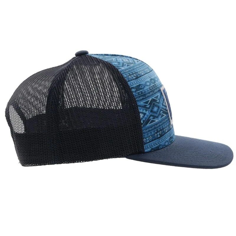 Hooey Men's Doc Hooey Hat in Blue