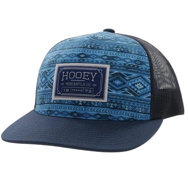 Hooey Men's Doc Hooey Hat in Blue