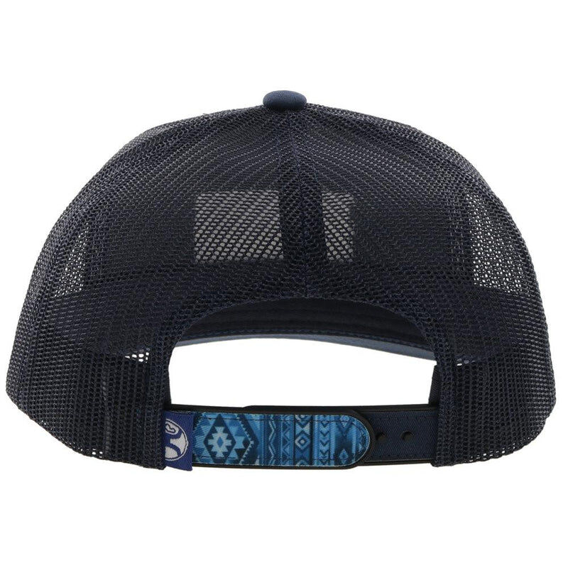 Hooey Men's Doc Hooey Hat in Blue