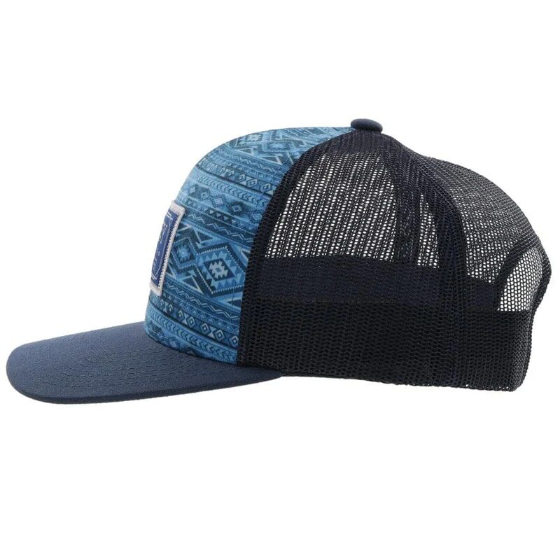 Hooey Men's Doc Hooey Hat in Blue