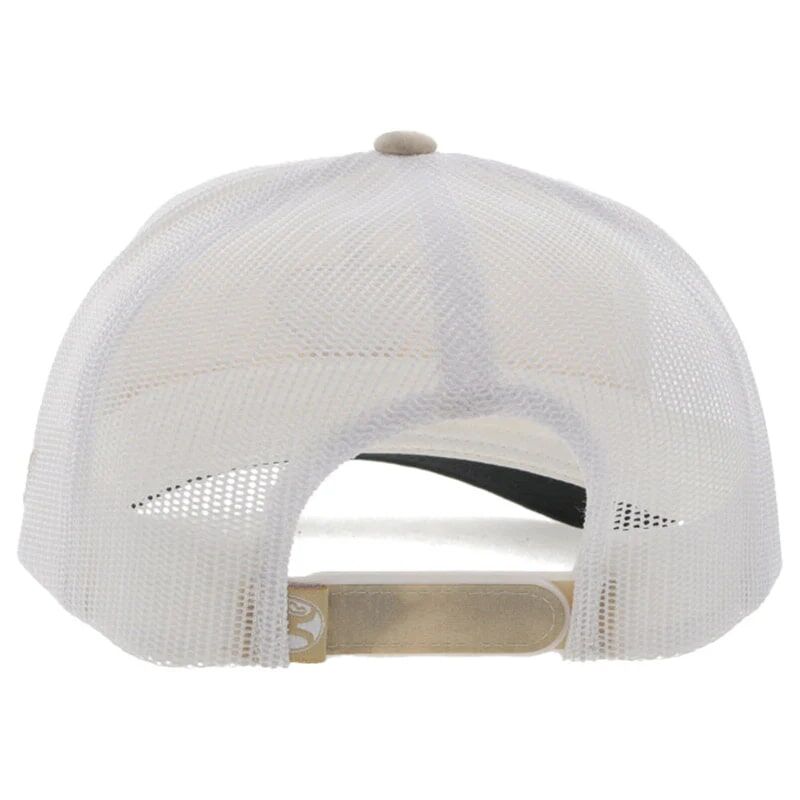 Hooey Women's Rope Like A Girl Hat in CreamWhite