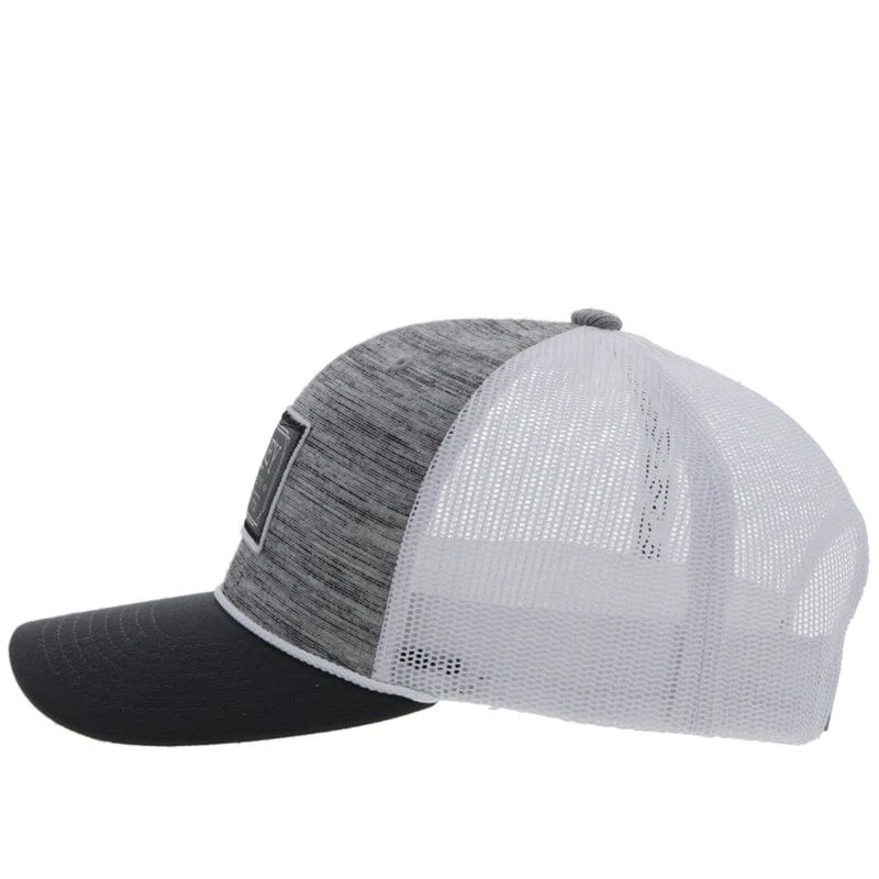 Hooey Men's Doc Hat in Grey