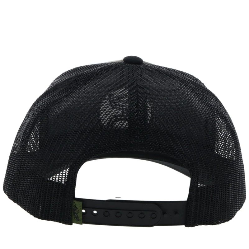 Hooey Men's O-Classic Hat in Camo/Black