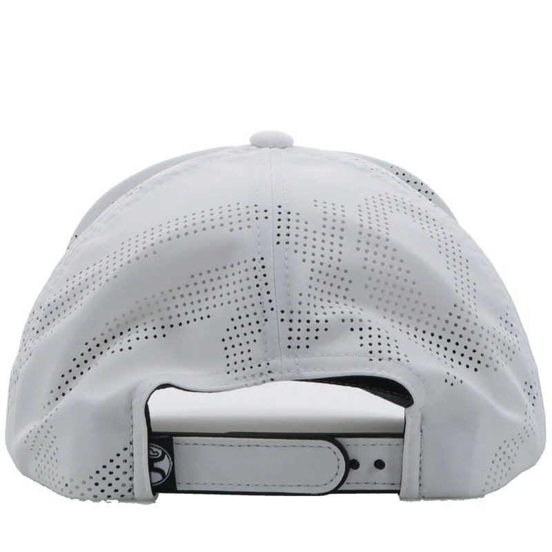 Hooey Men's Liberty Roper Odessa Hat in White