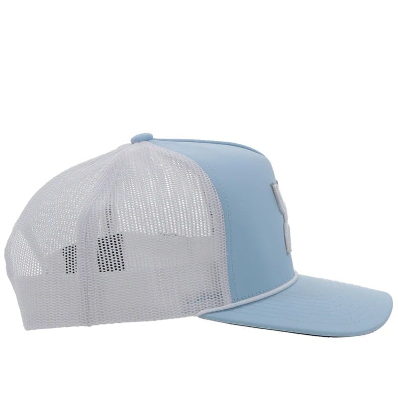 Hooey Men's Cowboy Golf Hat  in Light Blue