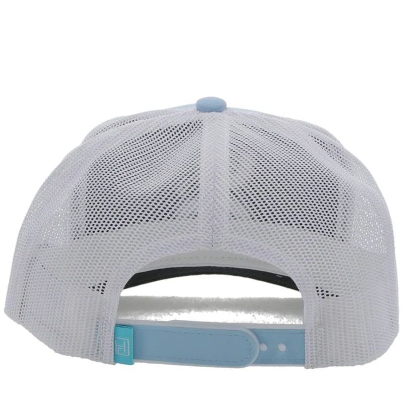 Hooey Men's Cowboy Golf Hat  in Light Blue