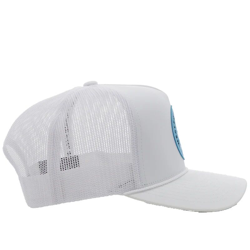 Hooey Men's Quanah Hat in White