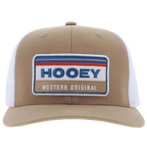 Hooey Youth Horizon Hat in Tan