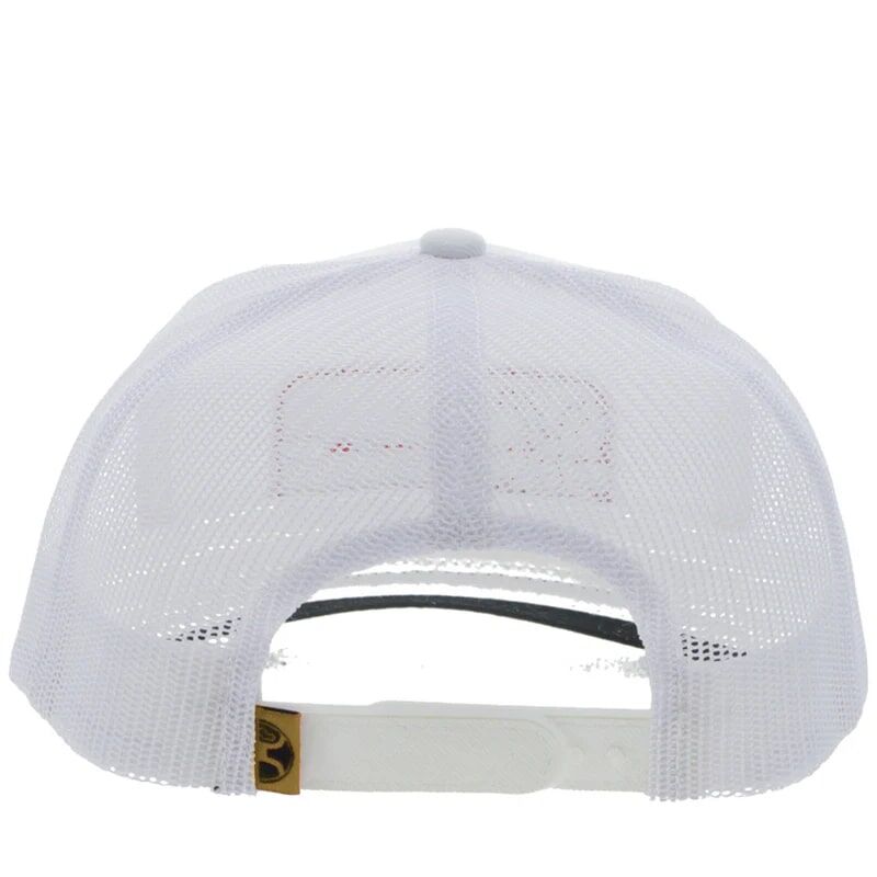 Hooey Men's Loop Hat in White