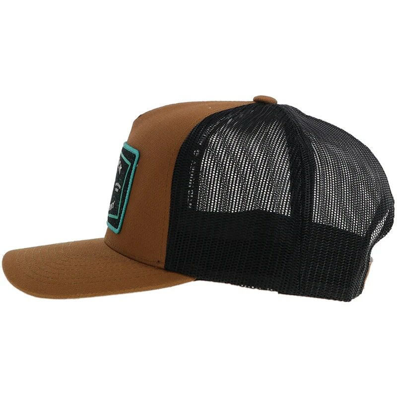 Hooey Men's "Rank Stock" Hat