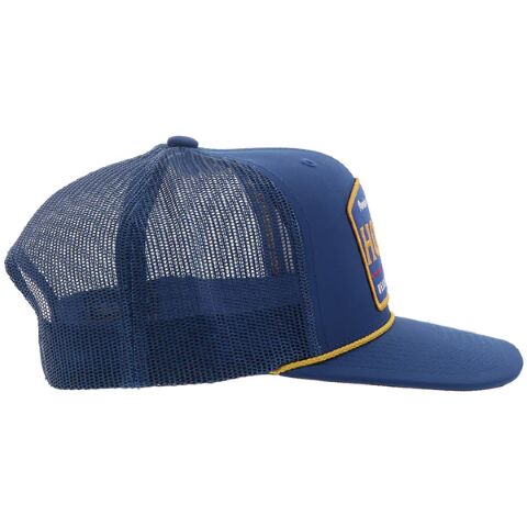 Hooey Men's Trip Hooey Hat in Blue