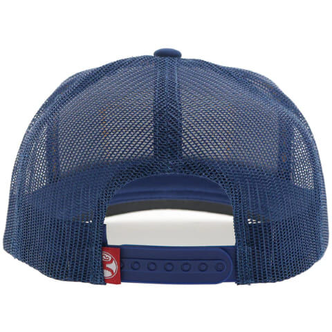 Hooey Men's Trip Hooey Hat in Blue