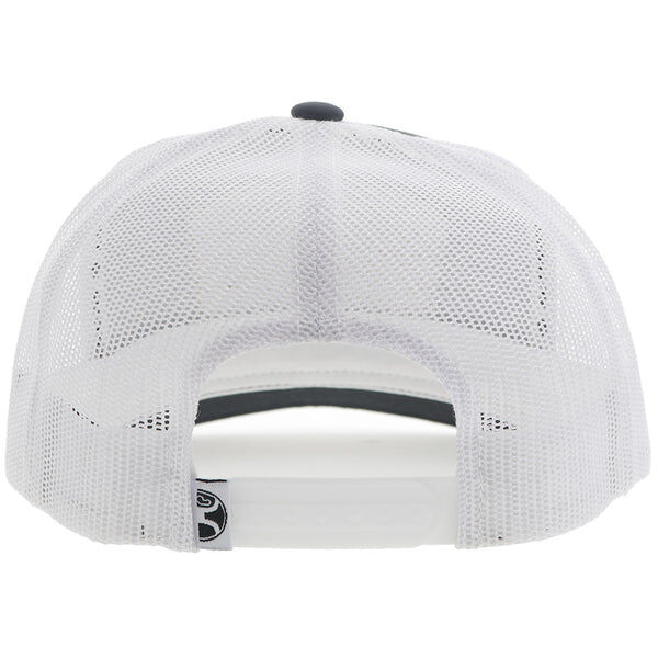 Hooey Men's Trip Hooey Hat in Charcoal