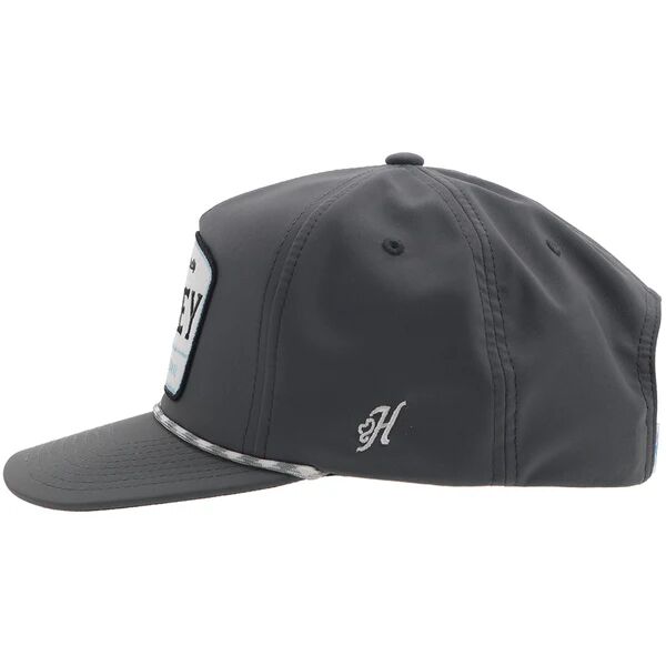 Hooey Men's Trip Hooey Hat in Grey