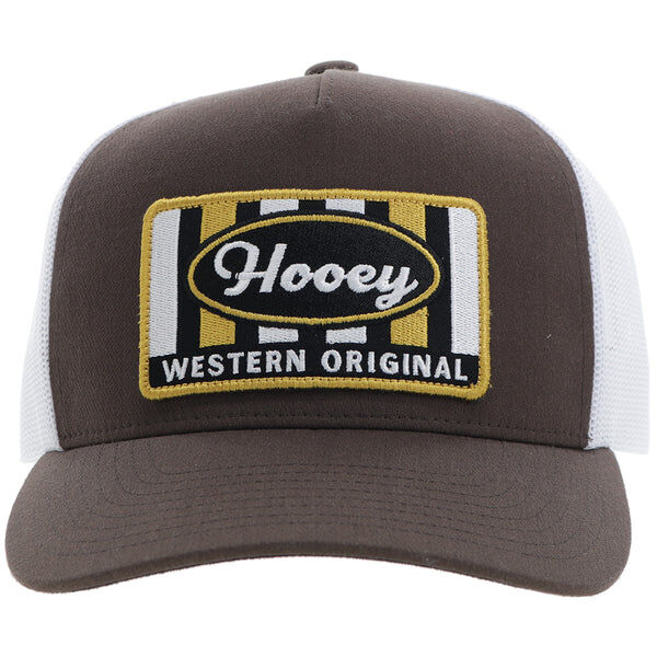 Hooey Men's Sudan Hooey Hat in Brown