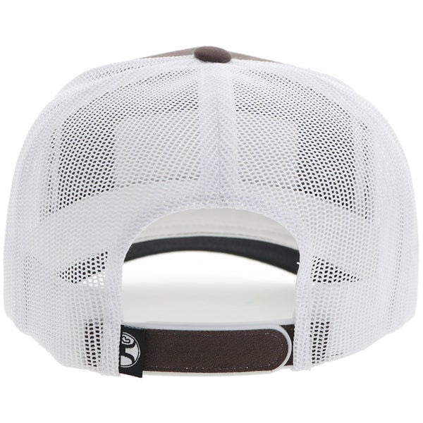 Hooey Men's Sudan Hooey Hat in Brown