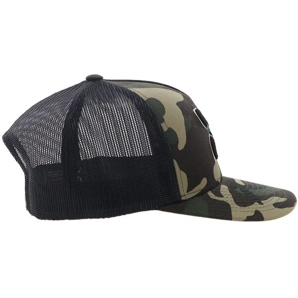 Hooey Men's Texican Hooey Hat in Camo