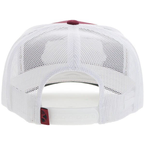 Hooey Men's Diamond Hooey Hat in Red