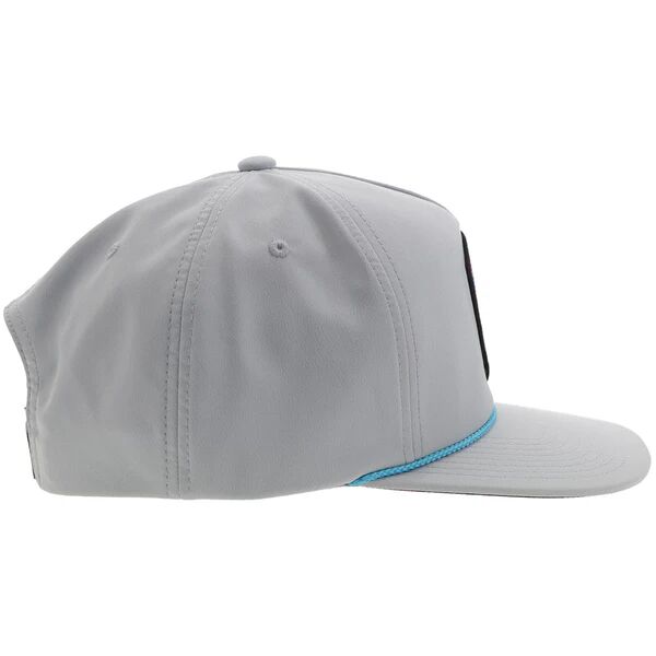 Hooey Men's Cheyenne Hooey Hat in Grey