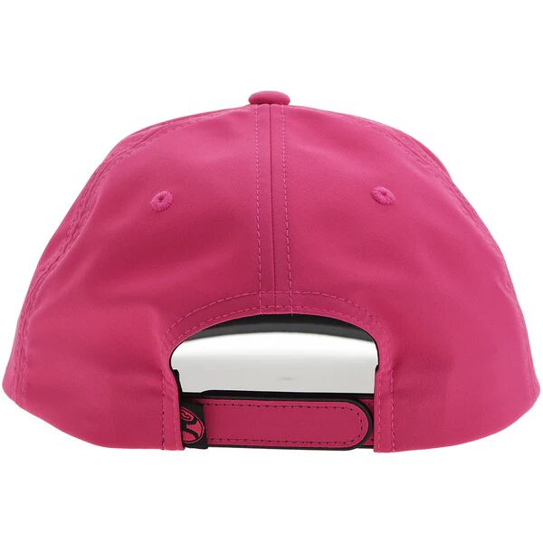 Hooey Men's Cheyenne Hooey Hat in Pink