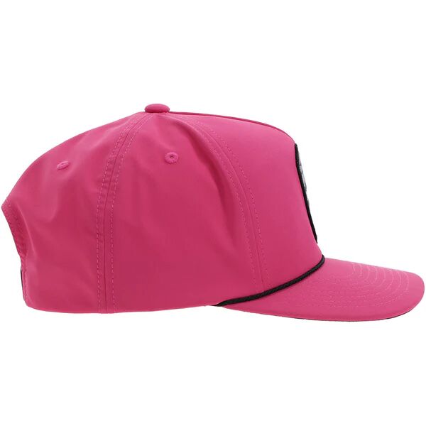 Hooey Men's Cheyenne Hooey Hat in Pink