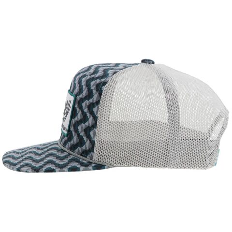 Hooey Men's Lakota Hooey Hat in Teal