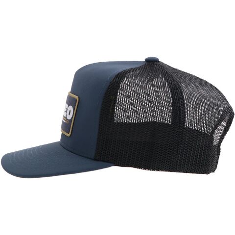 Hooey Men's Rodeo Hooey Hat in Navy