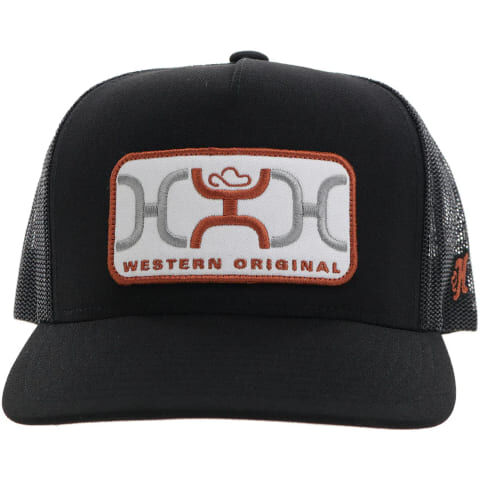 Hooey Men's Loop Hooey Hat in Black