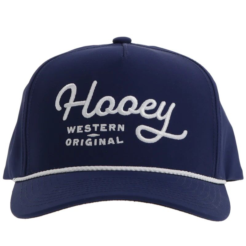 Hooey Men's OG Hat in Blue