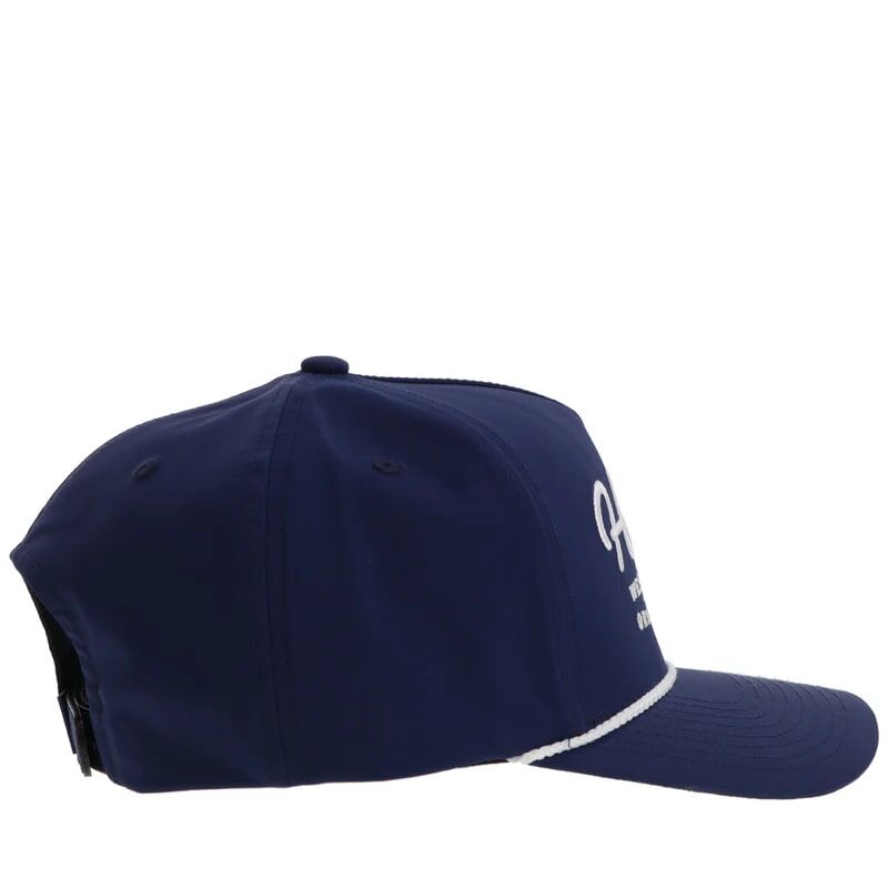 Hooey Men's OG Hat in Blue