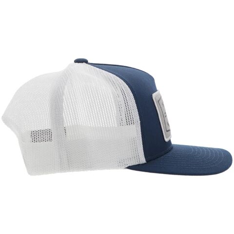 Hooey Men's Rank Stock Hooey Hat in Navy