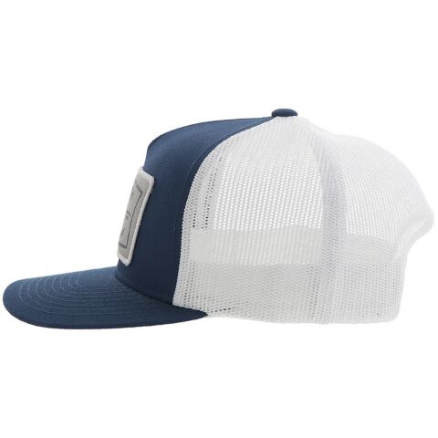 Hooey Men's Rank Stock Hooey Hat in Navy